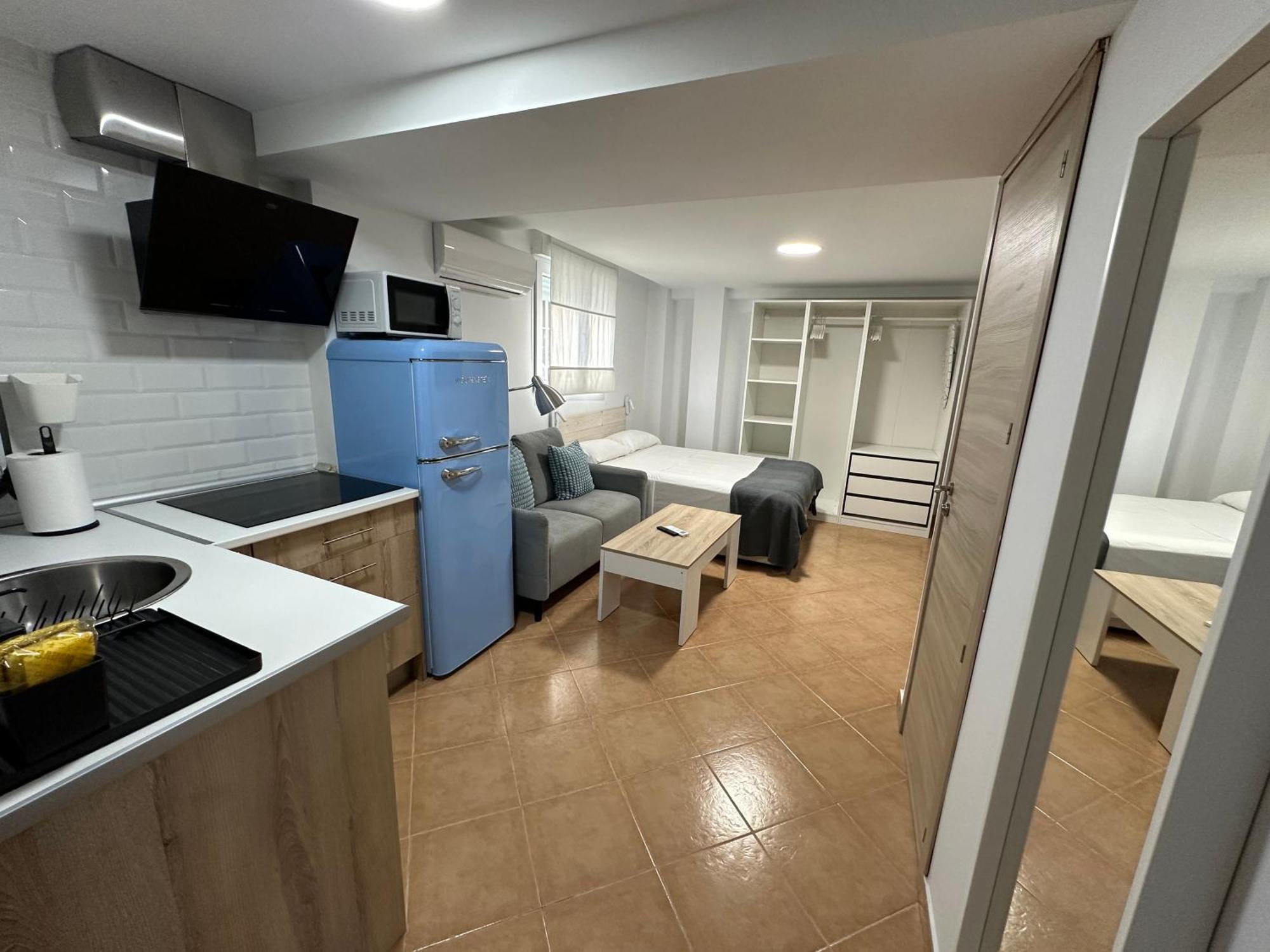 Apartament Avenida Velazquez Bajo Màlaga