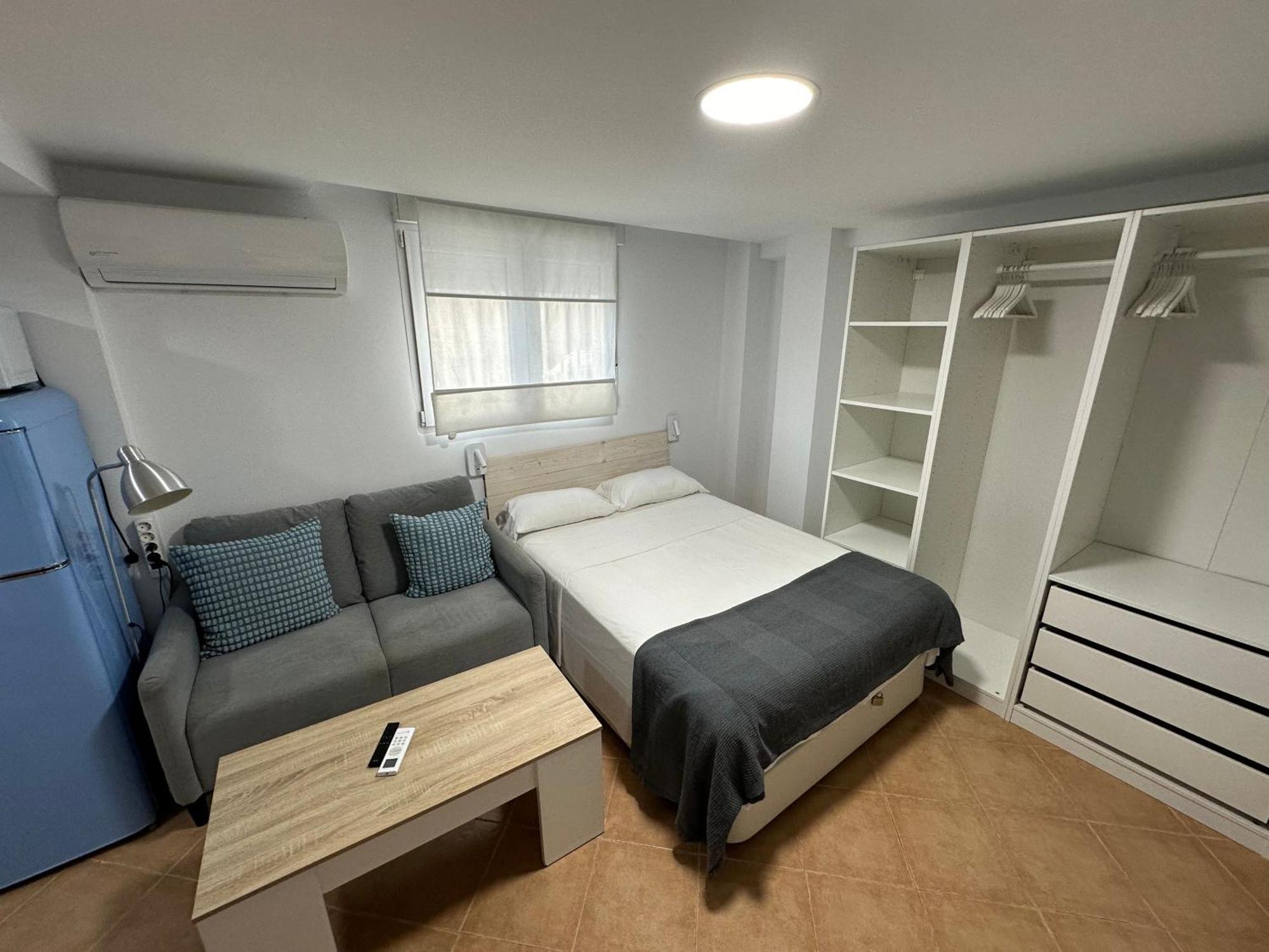 Avenida Velazquez Bajo Apartamento Málaga